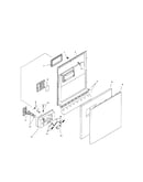Door assembly