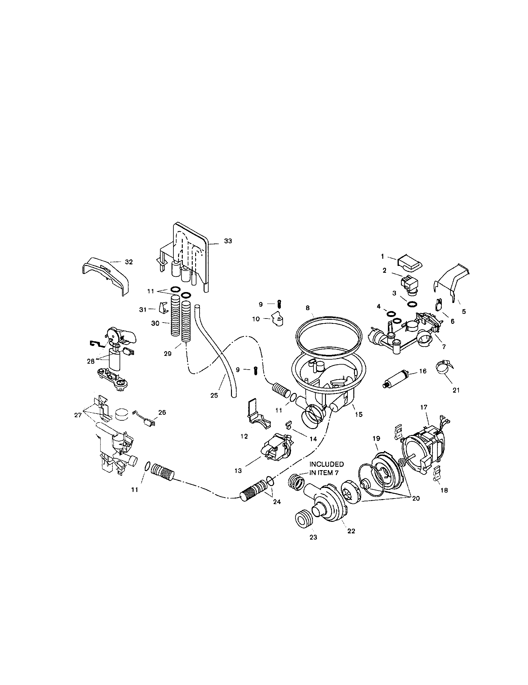 Component assemblies