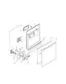 Door assembly