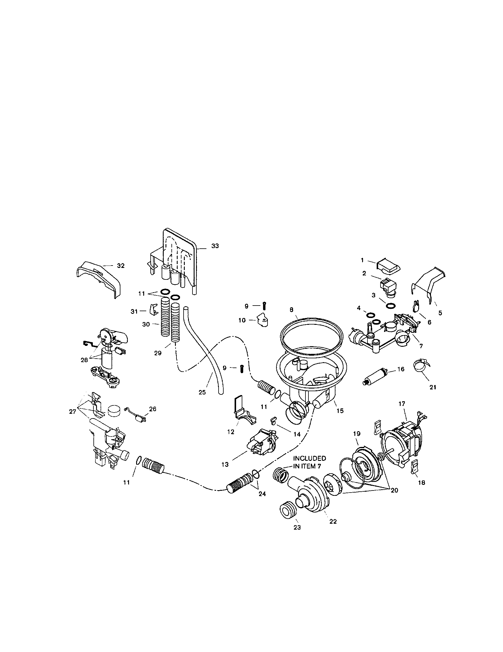 Component assemblies