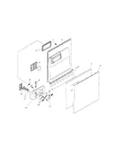 Door assembly