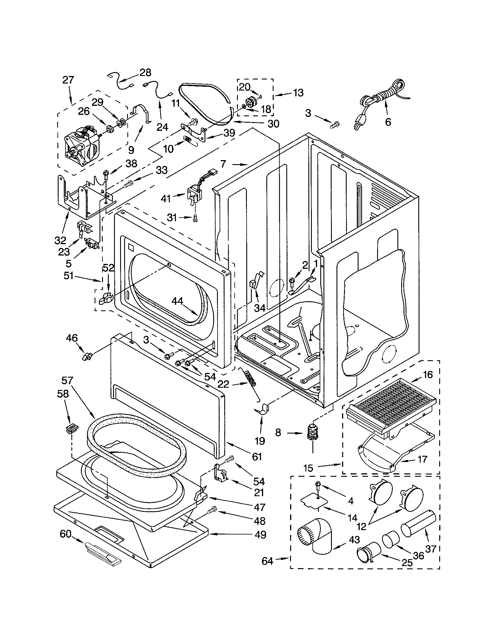 Cabinet