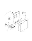 Door assembly