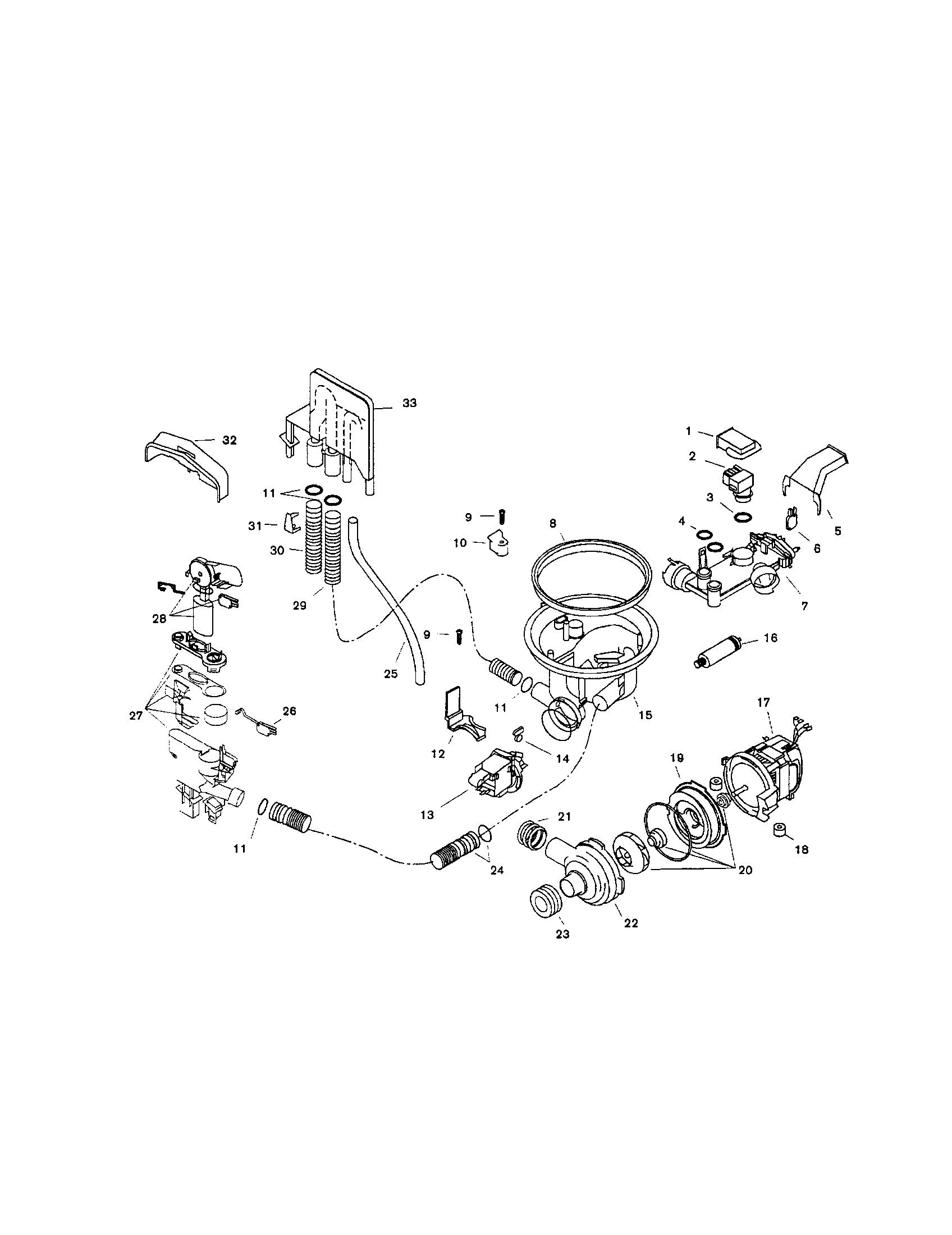 Component assemblies