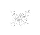 Bosch SHU4316UC/06 base diagram