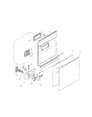 Door assembly