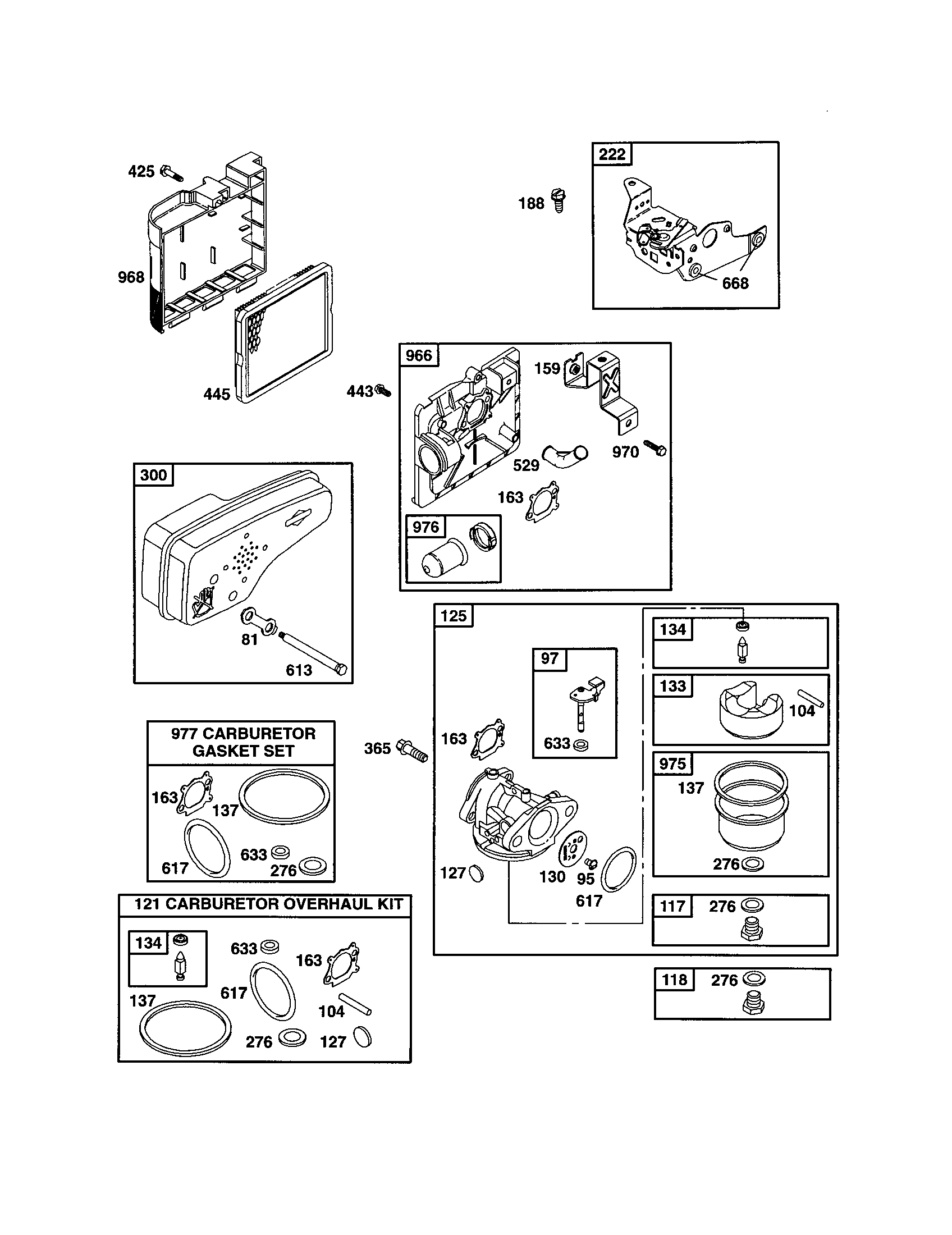 Carburetor