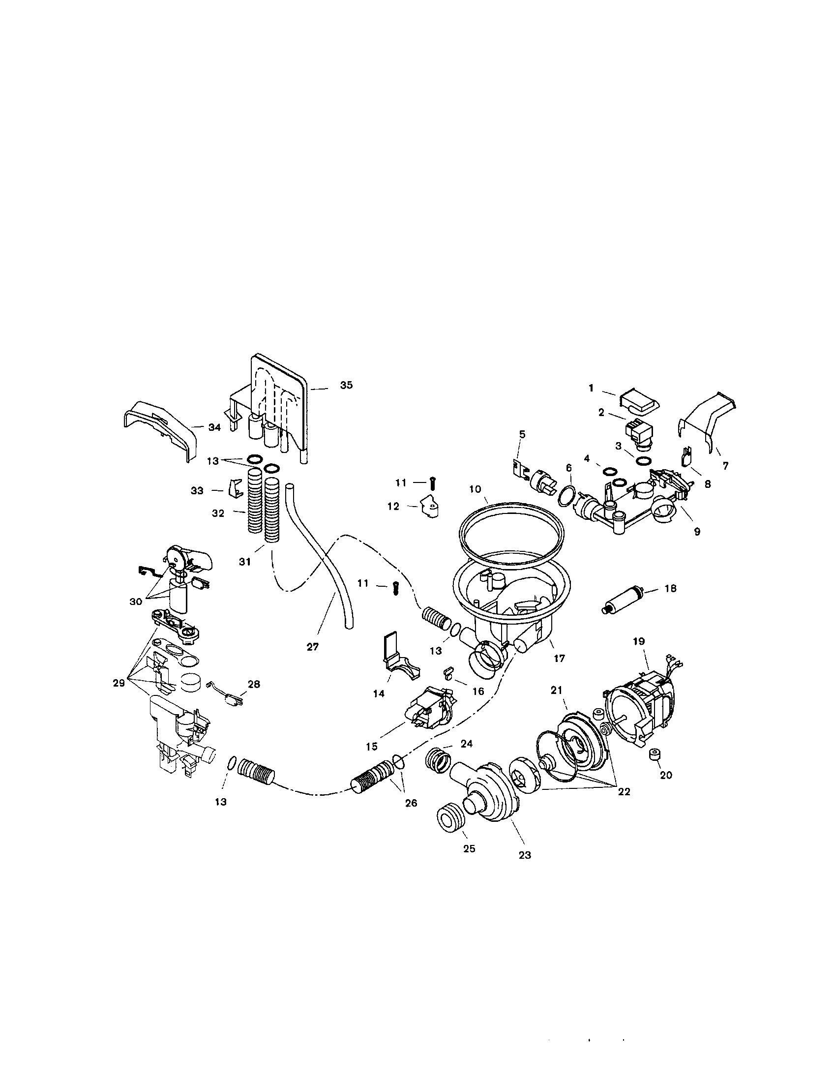 Component assemblies