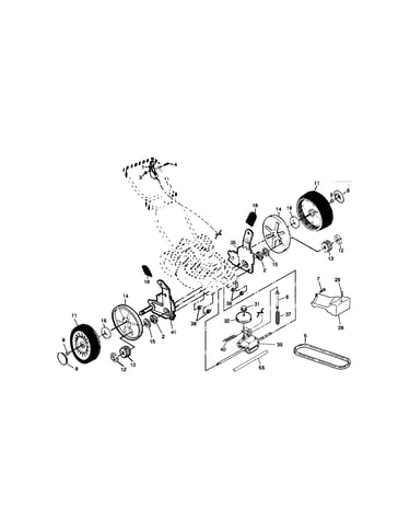Wheels and tires