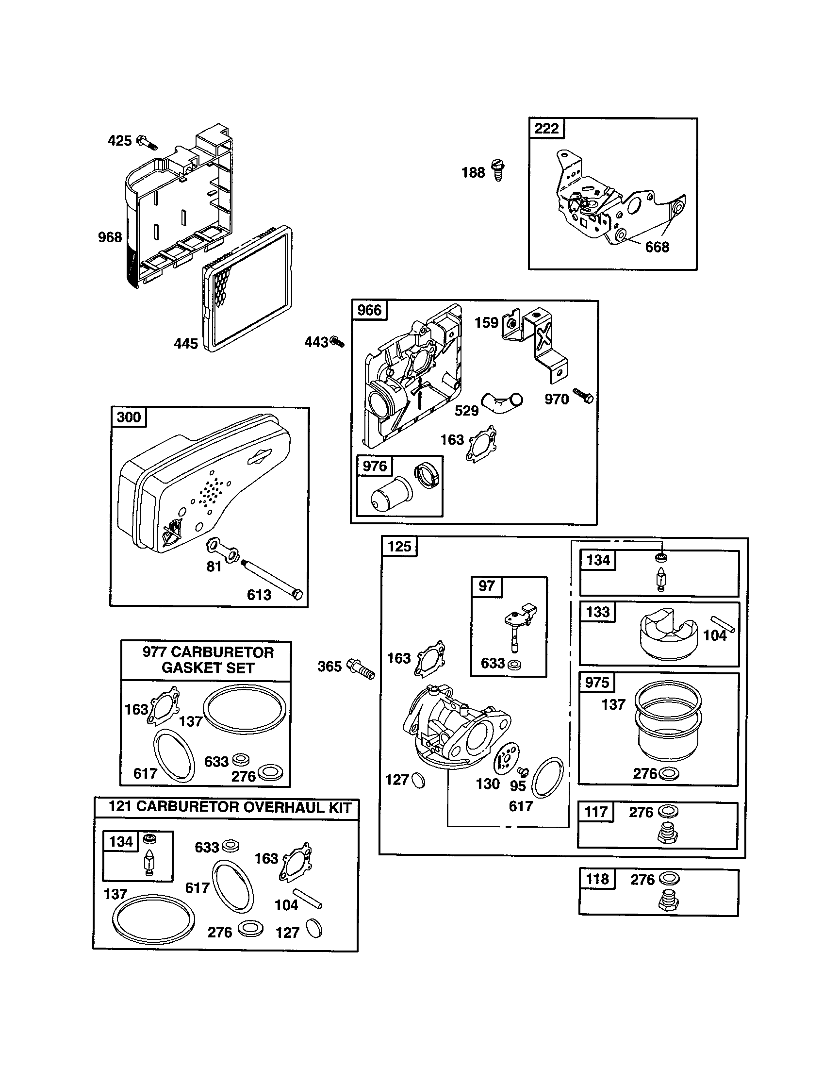 CARBURETOR