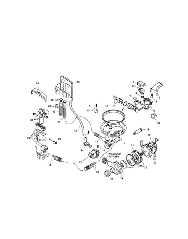 Component assemblies