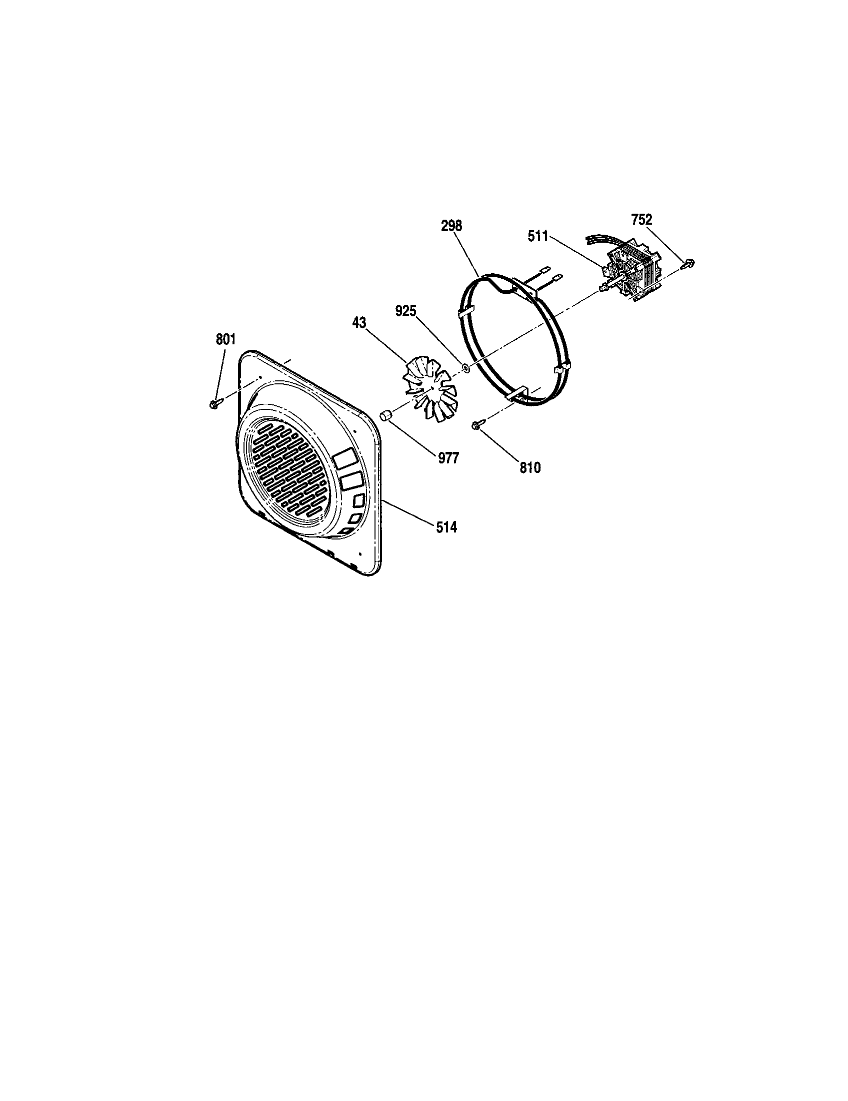 CONVECTION FAN