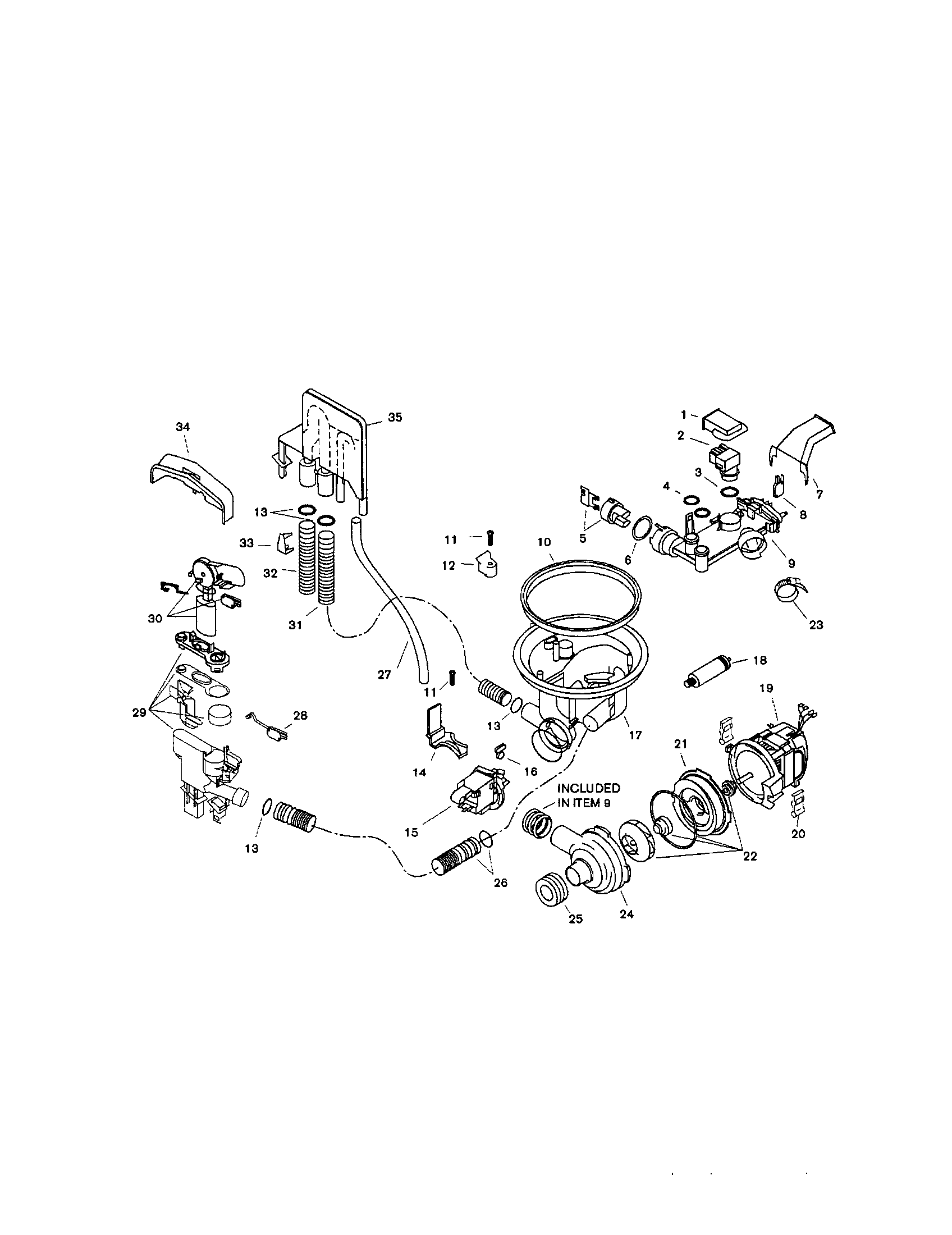 Component assemblies