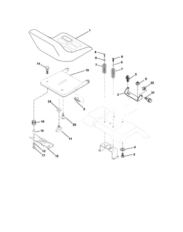 Seat assembly