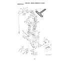 Craftsman 917272350 mower deck diagram