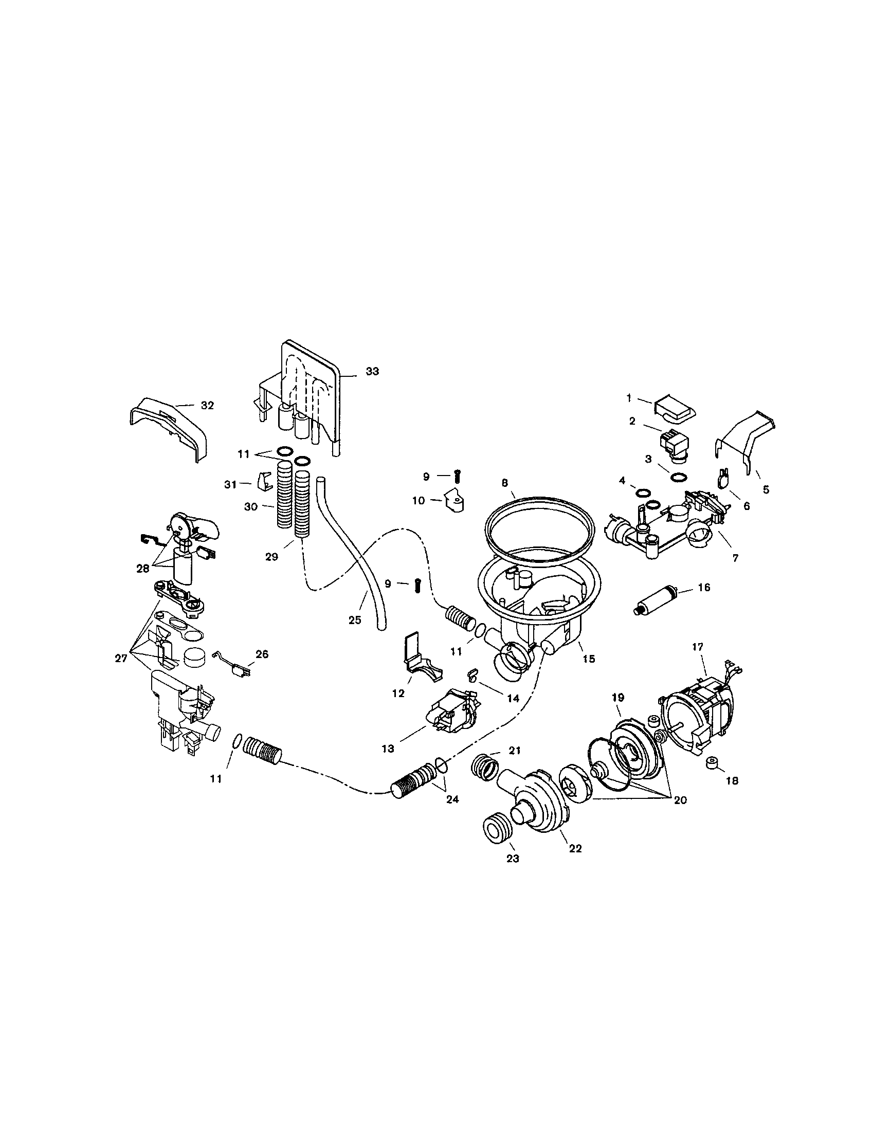 Component assemblies