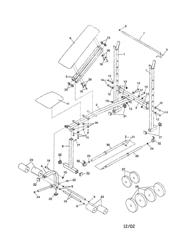 Weider 120
