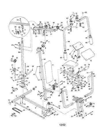 Weider 15ct