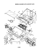 High performance lawnsweeper