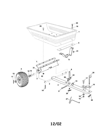 Poly cart