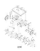 Lawn aerator
