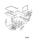 7 cu. ft. farm/yard cart