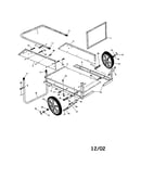 7 cu. ft. farm/yard cart