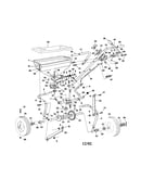 Broadcast spreader