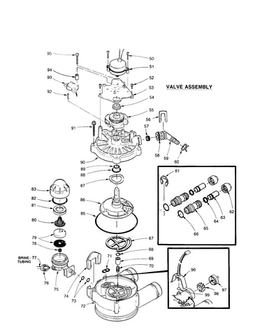 Valve assembly