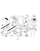 Console/belts, walking & motor