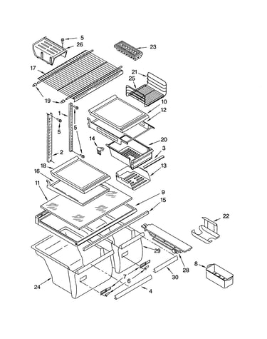 Shelf