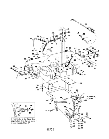 15 gallon sprayer