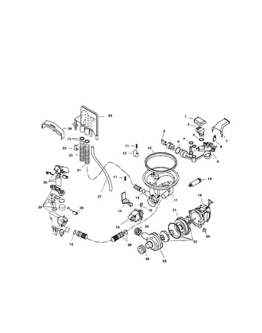 Component assemblies