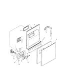 Door assembly