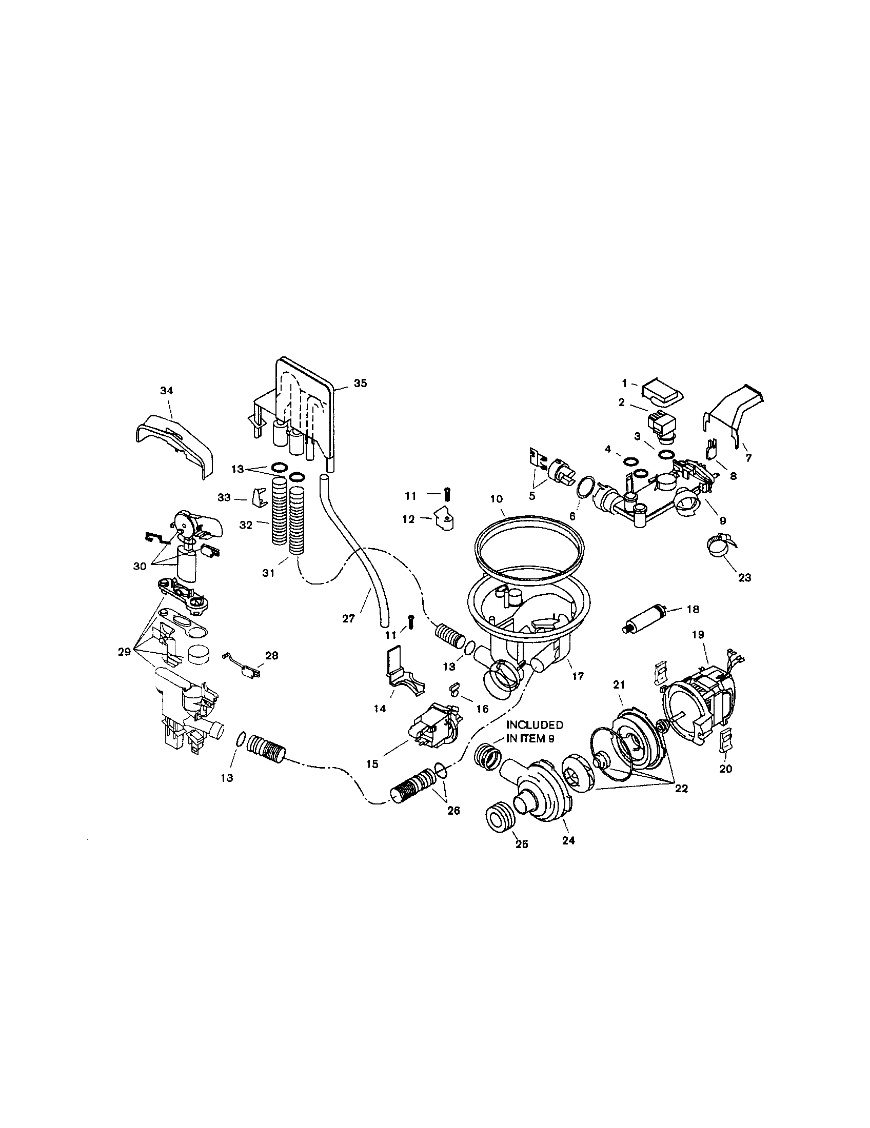 Component assemblies