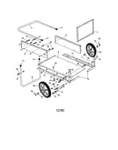5 cu. ft. farm/yard cart