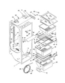 Refrigerator liner