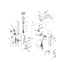 Front bracket unit