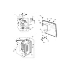 Bobbin winder complete unit