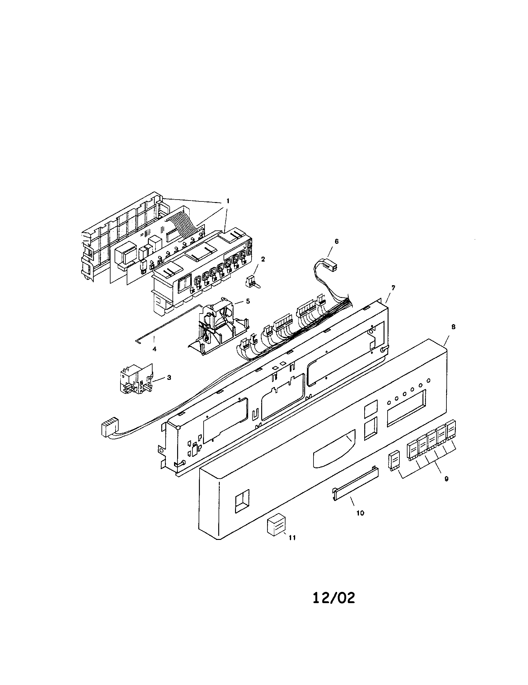 FASCIA PANEL