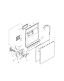 Door assembly
