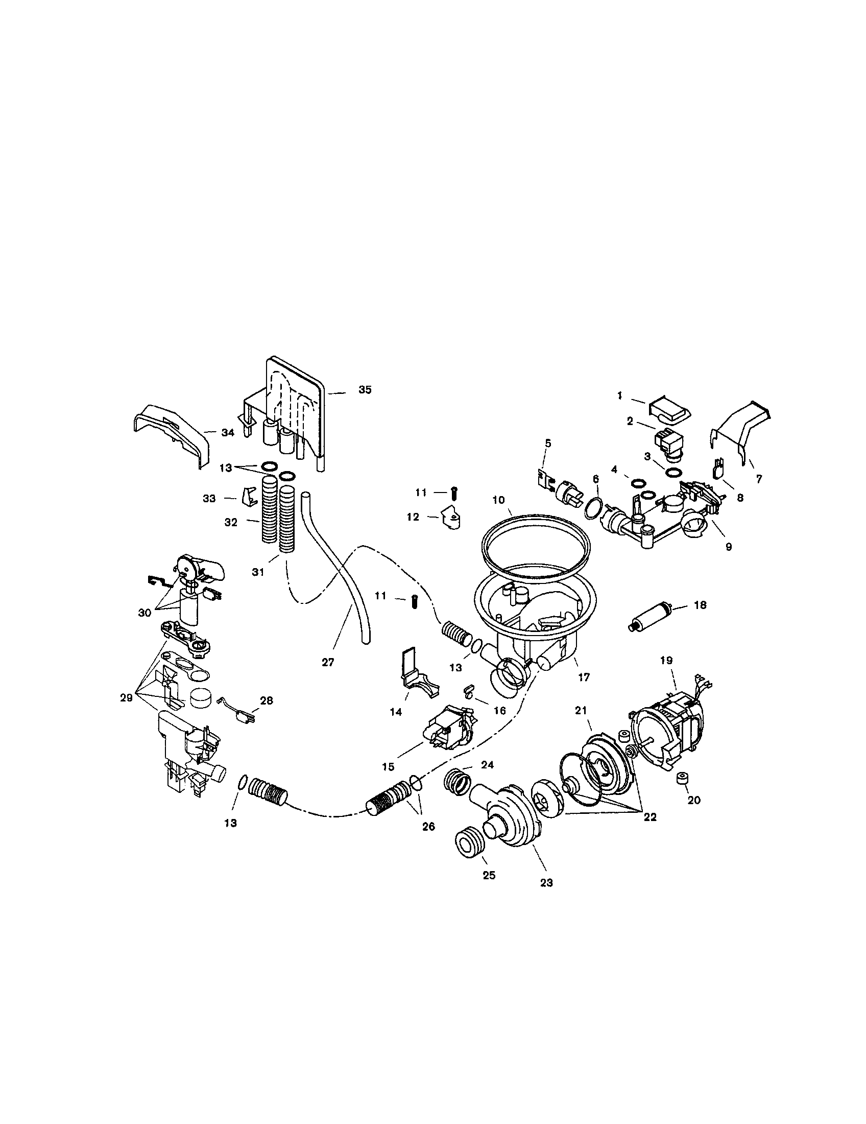 Component assemblies