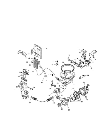 Component assemblies