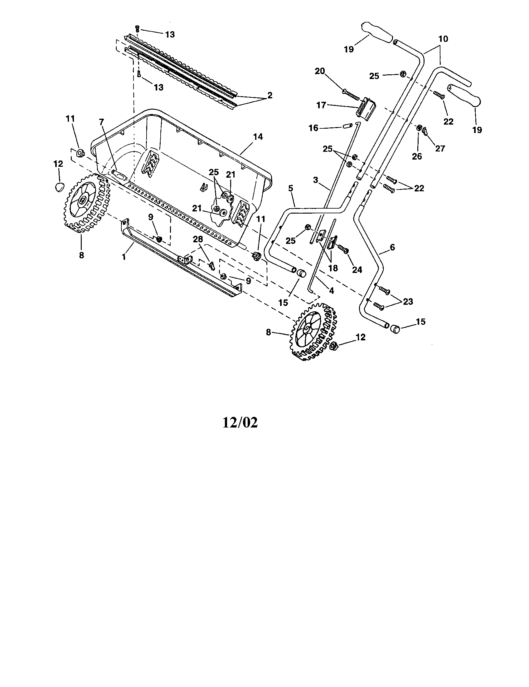 Spreader