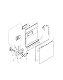 Door assembly