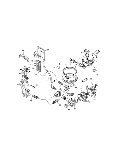 Component assemblies
