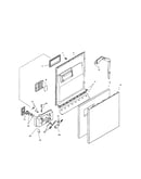 Door assembly