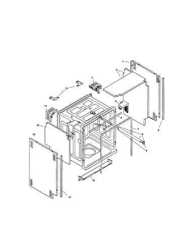 Tank assembly