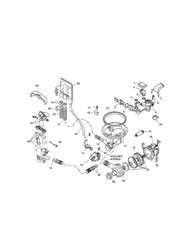 Component assemblies