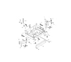 Bosch SHU5315UC/12 base diagram